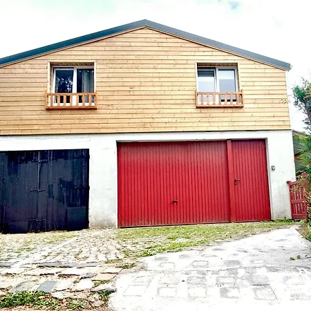 Apartman Independant La Houppevillaise *