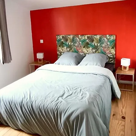 Independant La Houppevillaise Apartment