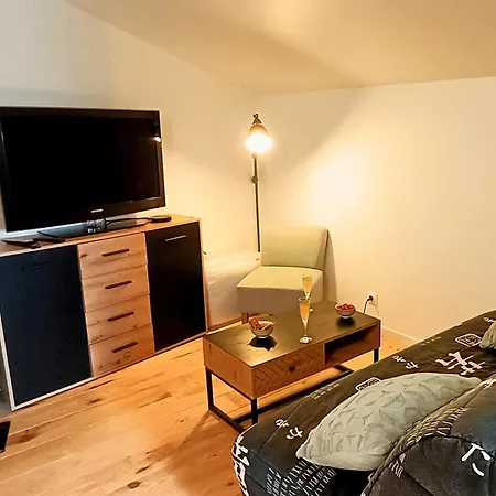 Apartment Independant La Houppevillaise Pouppeville