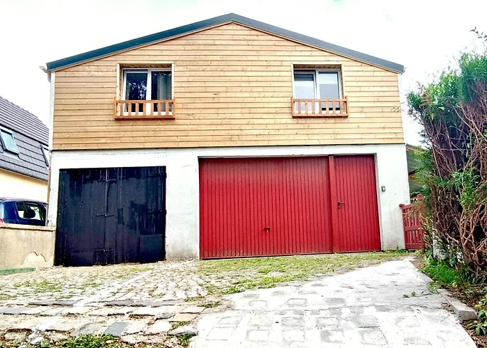 Apartment Independant La Houppevillaise *